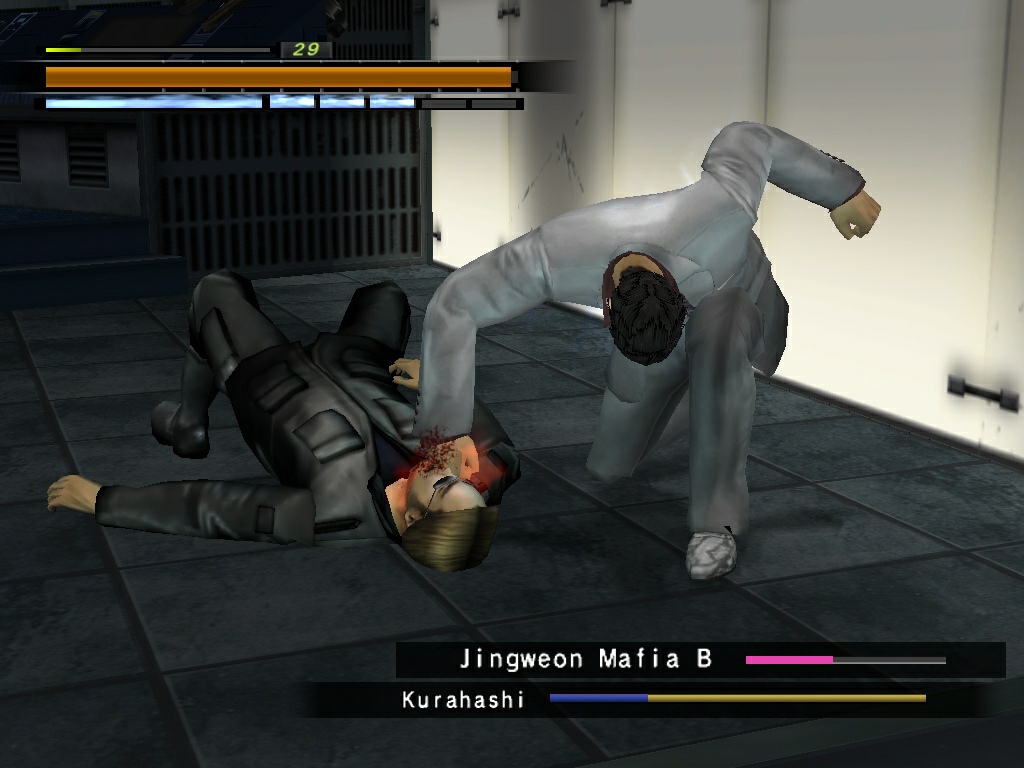 Yakuza 2 - Imagen 17